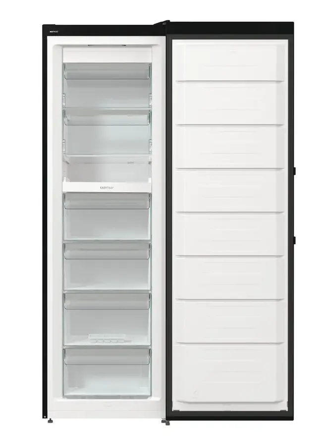 Gorenje FN619DABK6 | Koelvriescombinatie | Zwart | NoFrost