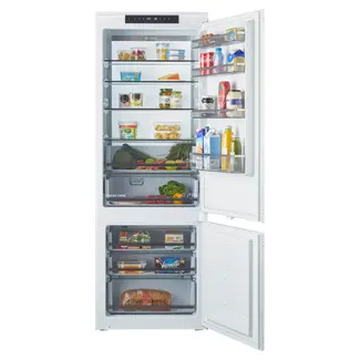 Inventum IKV1947S | Inbouw koelvriescombinatie | Nis 194 cm Inventum IKV1947S | Inbouw koelvriescombinatie | Nis 194 cm