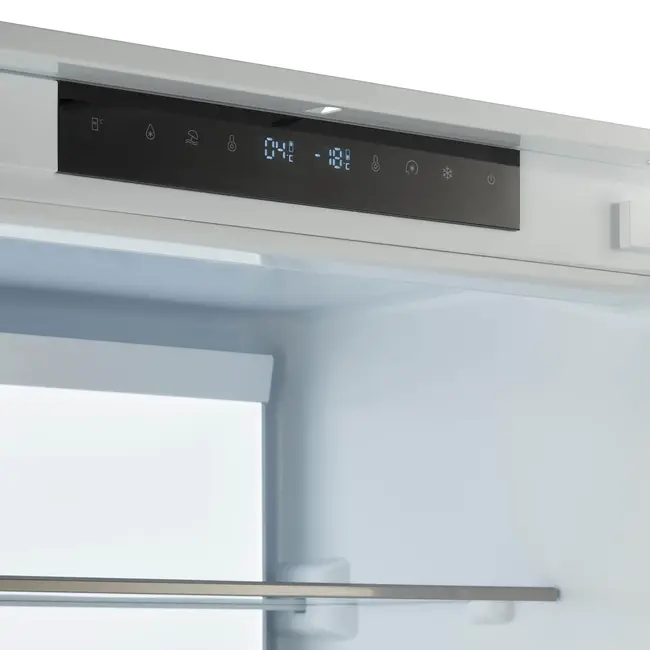 Inventum IKV1947S | Inbouw koelvriescombinatie | Nis 194 cm