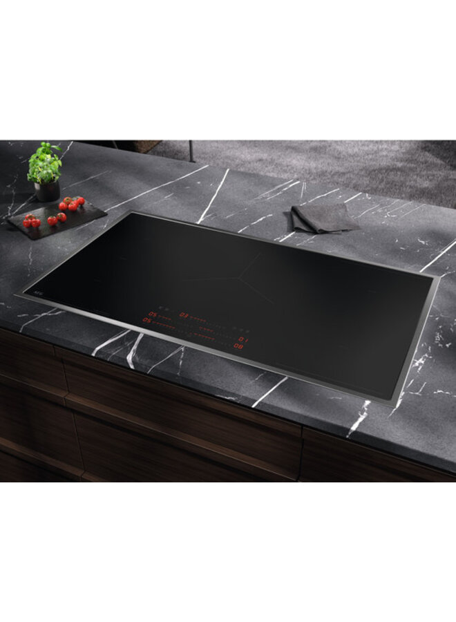 AEG TK95IN08UB | Inductie kookplaat | 90 cm