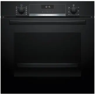 Bosch HBG537BB3 | Inbouw oven | Zwart | 60 cm