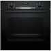 Bosch HBG537BB3 | Inbouw oven | Zwart | 60 cm
