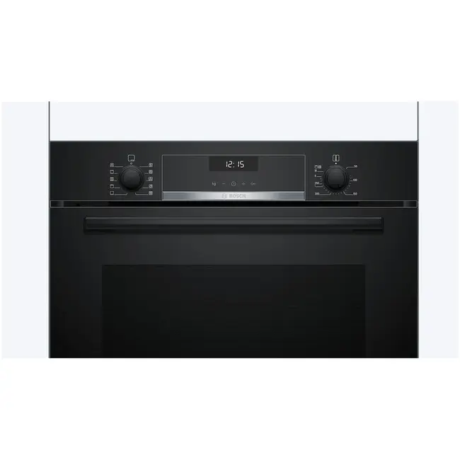 Bosch HBG537BB3 | Inbouw oven | Zwart | 60 cm