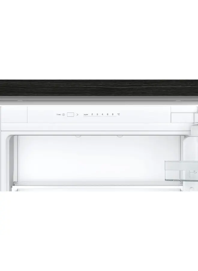 Siemens KI86VNSE0 | Inbouw koelvriescombinatie | 178 cm