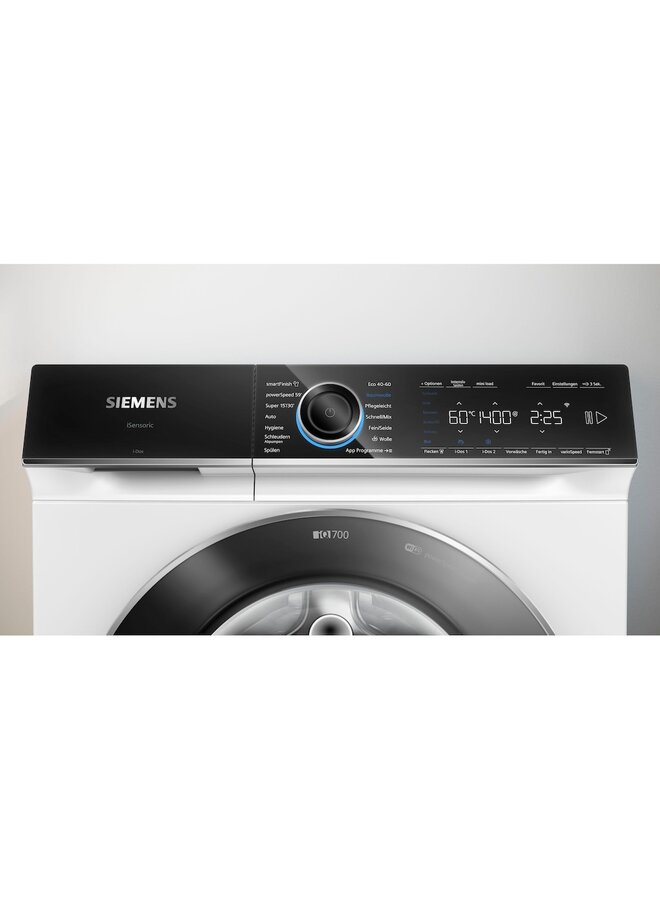 Siemens WG44B2A40 | Wasmachine | iDos | 9 kg