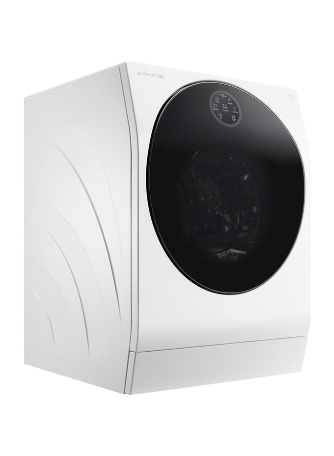 LG LSWD100X | SIGNATURE Was-droogcombinatie | 12 - 7 kg