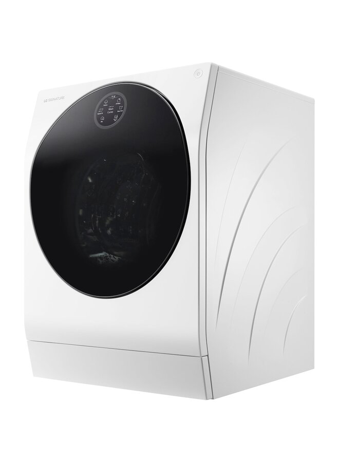 LG LSWD100X | SIGNATURE Was-droogcombinatie | 12 - 7 kg