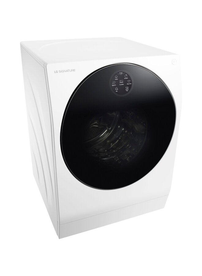 LG LSWD100X | SIGNATURE Was-droogcombinatie | 12 - 7 kg