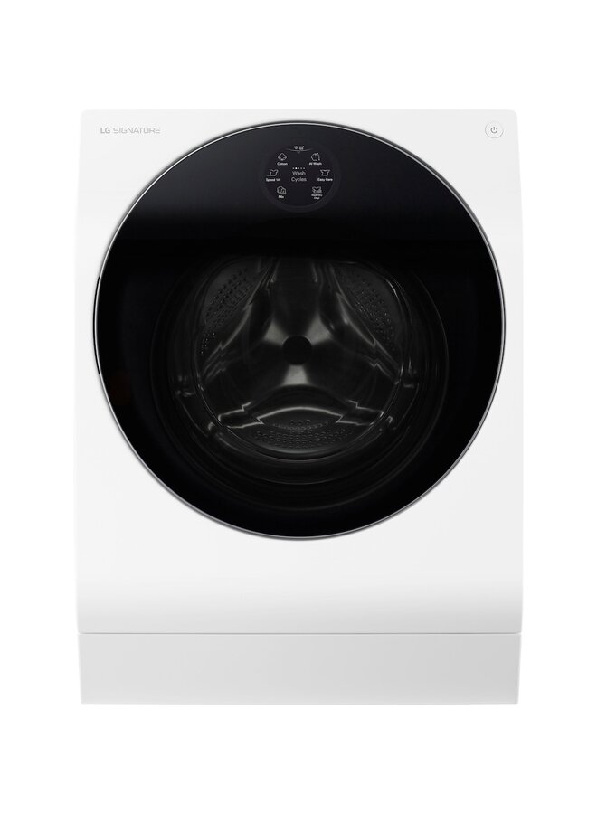 LG LSWD100X | SIGNATURE Was-droogcombinatie | 12 - 7 kg