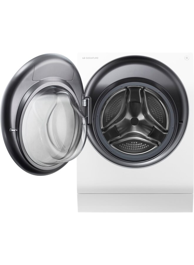 LG LSWD100X | SIGNATURE Was-droogcombinatie | 12 - 7 kg