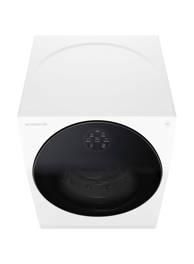 LG LSWD100X | SIGNATURE Was-droogcombinatie | 12 - 7 kg