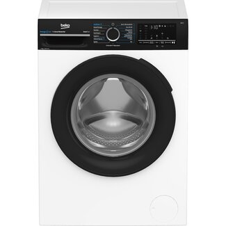 Beko BM3WFU4941W | Wasmachine | 9 kg | EnergySpin Beko BM3WFU4941W | Wasmachine | 9 kg | EnergySpin