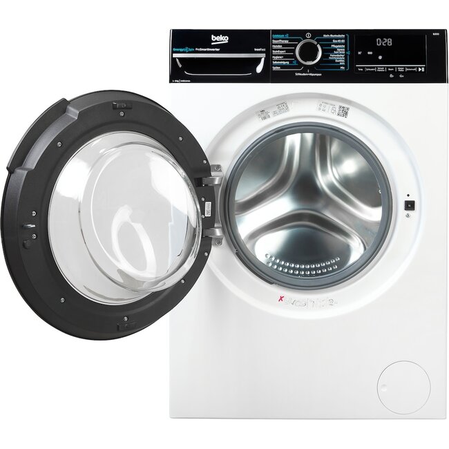 Beko BM3WFU4941W | Wasmachine | 9 kg | EnergySpin
