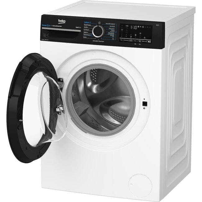 Beko BM3WFU4941W | Wasmachine | 9 kg | EnergySpin
