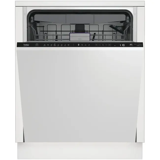Beko BDIN38560C | Inbouw vaatwasser | Energielabel A