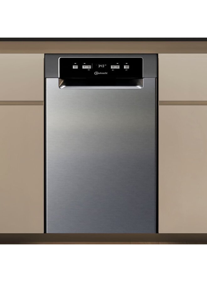 BK4UC11BS7A0X | Onderbouw vaatwasser |  45 cm