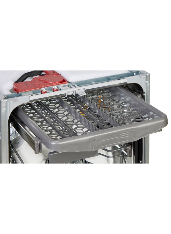 Bauknecht BK4UC11BS7A0X | Onderbouw vaatwasser |  45 cm