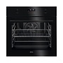 Aeg BEE435060B | Inbouw oven | Zwart | 60 cm