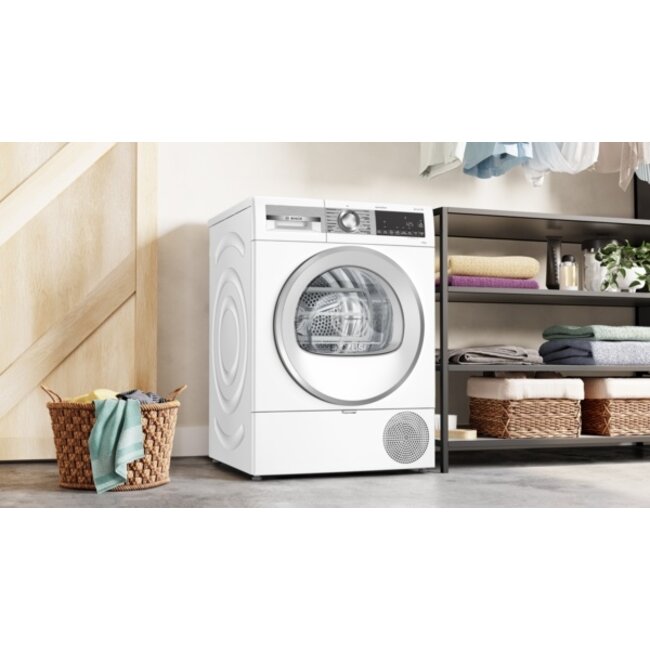 Bosch WQG233DENL | Warmtepompdroger | 8 KG | EXCLUSIV