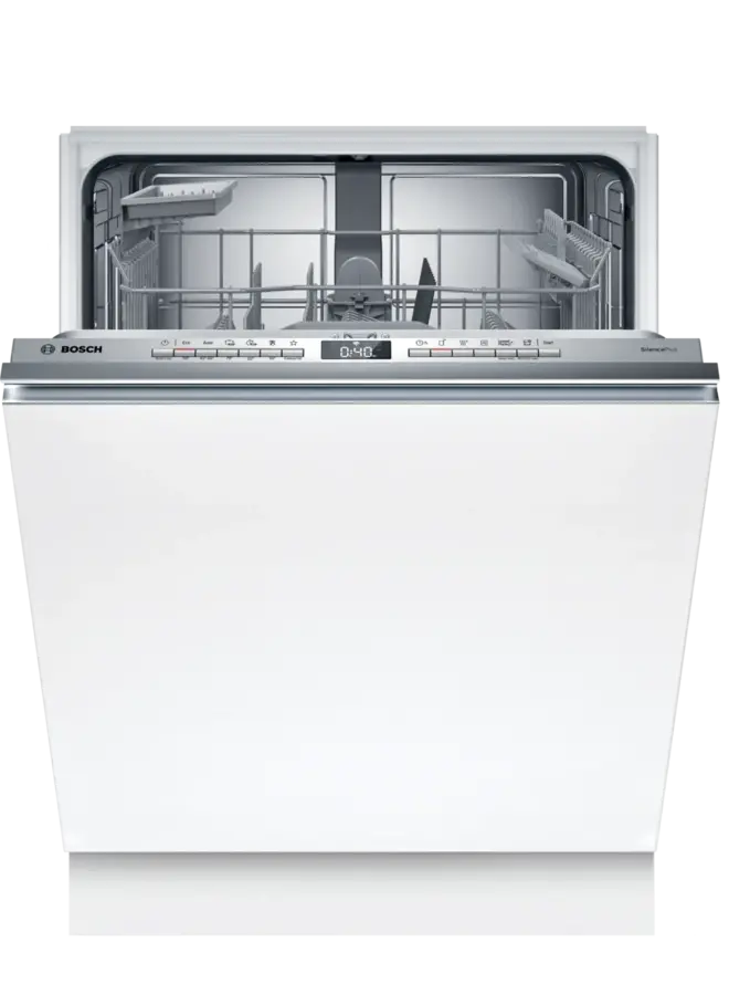 SMV4EAX28E | inbouw vaatwasser | 60 cm | HomeConnect | InfoLight