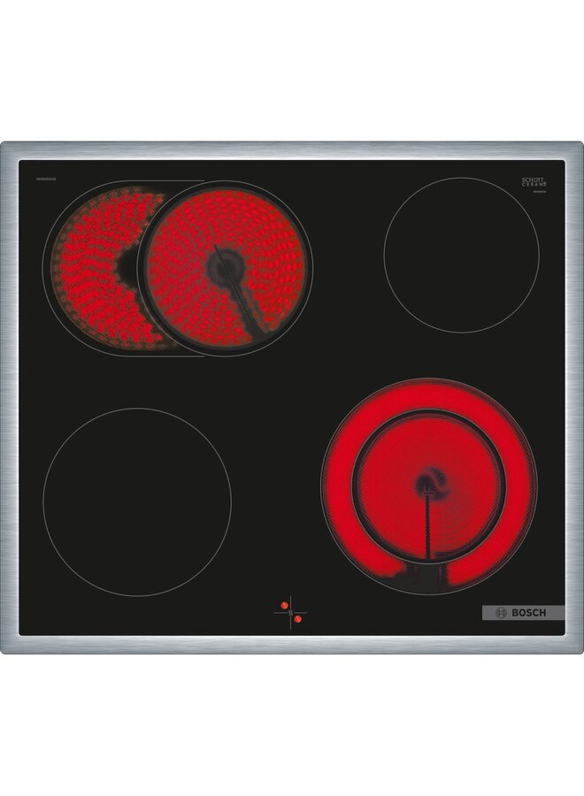 Bosch HND671LS67 | inbouw oven set | Pyrolyse | zwart