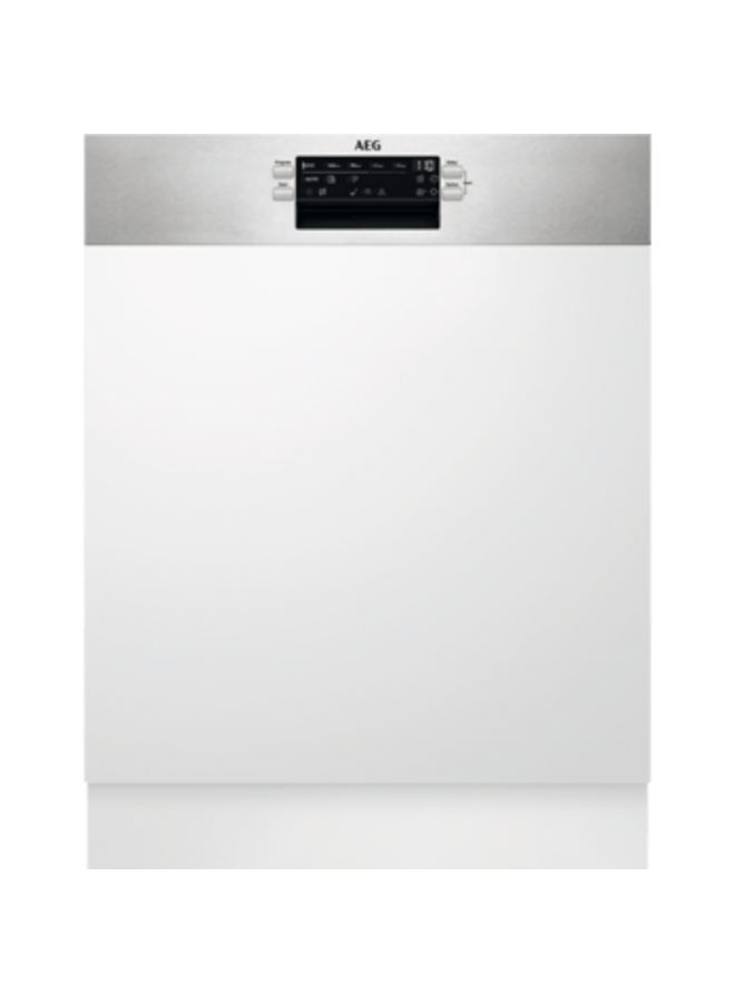 GS649EXTI | Half geintegreerde vaatwasser | RVS | AirDry