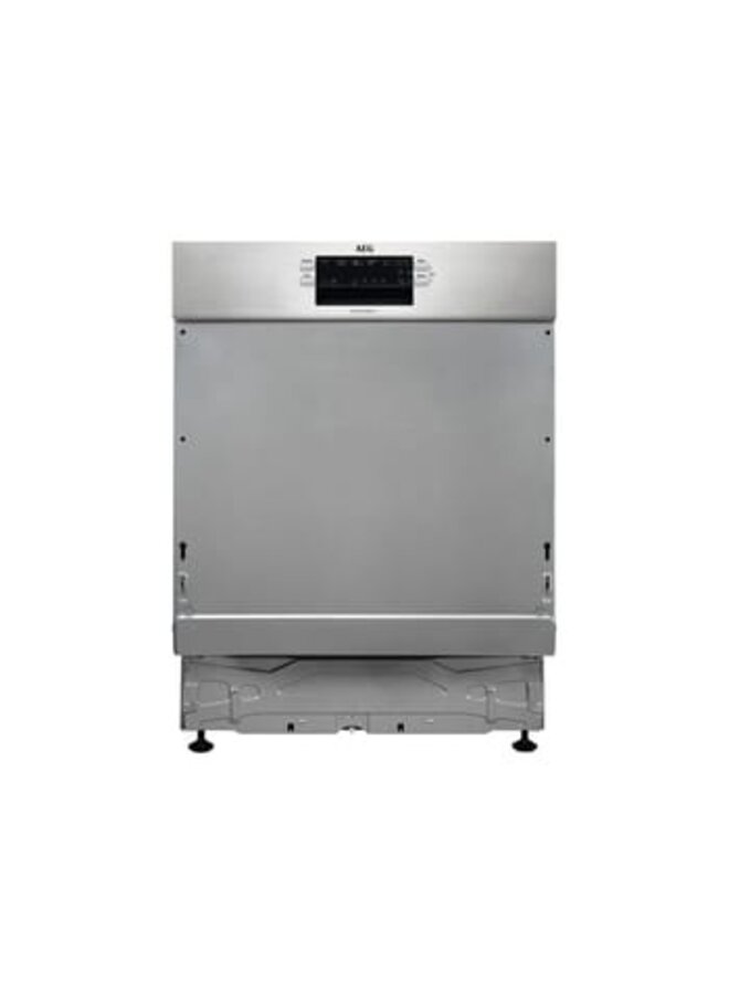 AEG GS649EXTI | Half geintegreerde vaatwasser | RVS | AirDry
