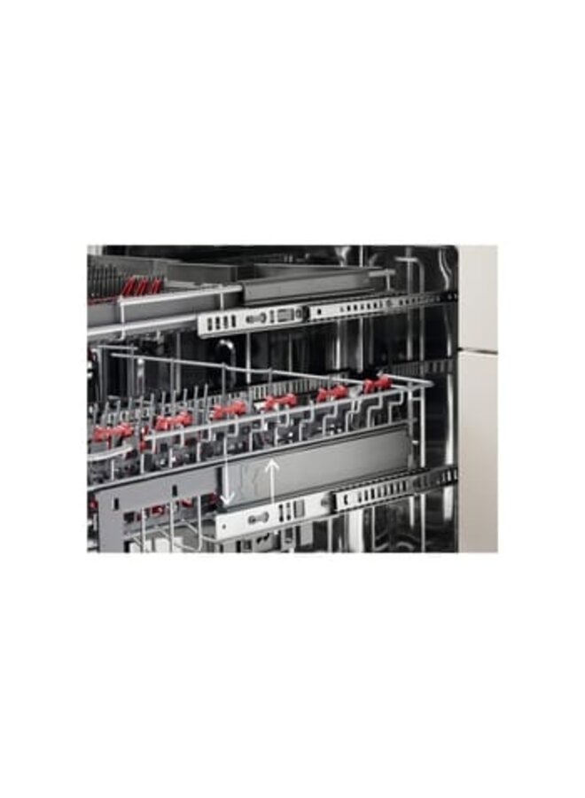 AEG GS649EXTI | Half geintegreerde vaatwasser | RVS | AirDry