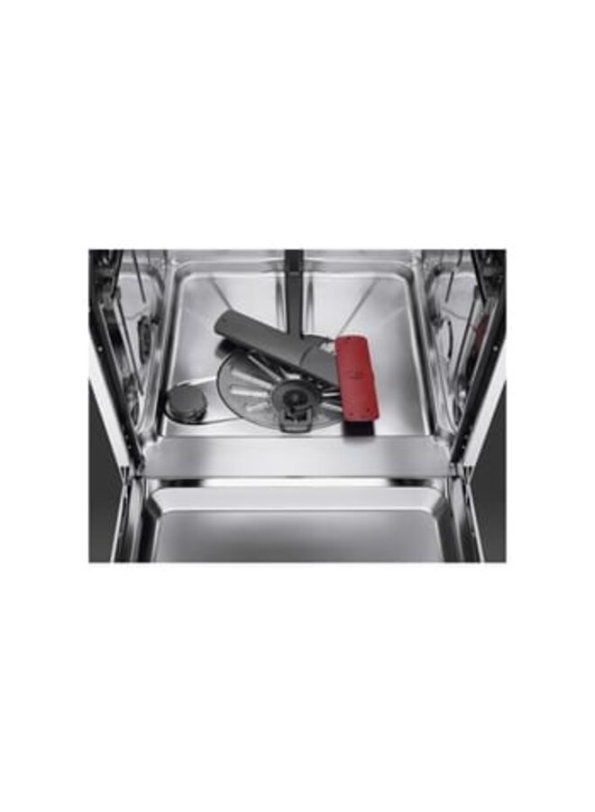 AEG GS649EXTI | Half geintegreerde vaatwasser | RVS | AirDry