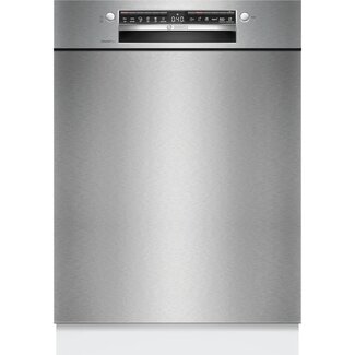 Bosch SMU4EVS09E | Onderbouw vaatwasser | RVS | AutoDoor