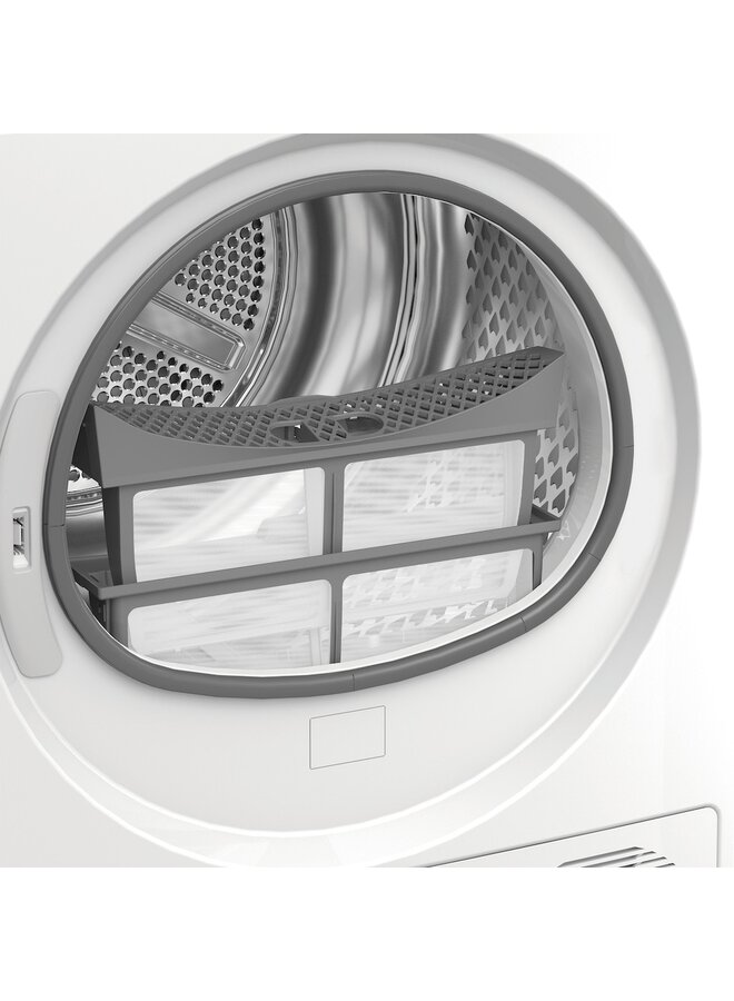 Bauknecht TR SUPER ECO 8C | Warmtepompdroger | 8 kg