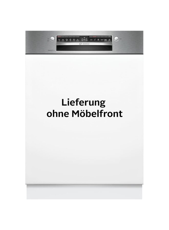 SMI4EVS09E | half geintegreerde vaatwasser | 60 cm | RVS | HomeConnect