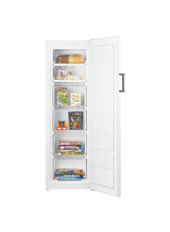 VR1682W vrieskast | Nofrost | 204 liter