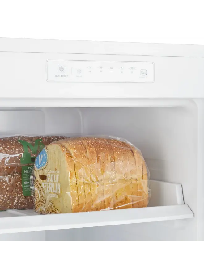 Inventum VR1682W vrieskast | Nofrost | 204 liter