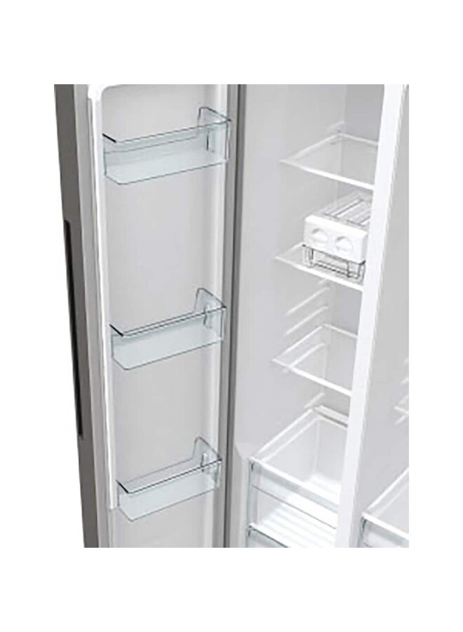 Gorenje NRR9185EAXL | Amerikaanse koelkast | Nofrost