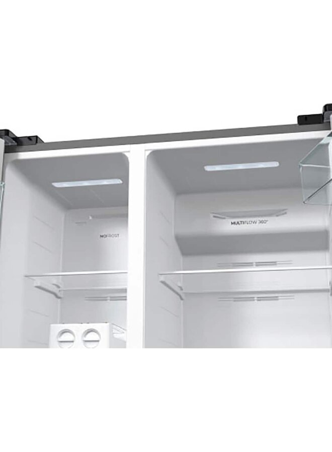 Gorenje NRR9185EAXL | Amerikaanse koelkast | Nofrost