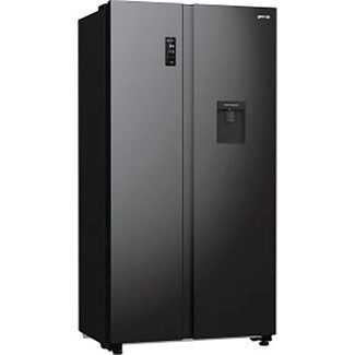 Gorenje NRR9185EABXLWD | Amerikaanse koelkast |
