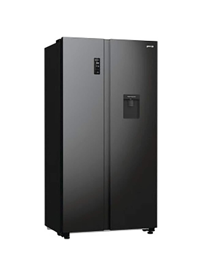 Gorenje NRR9185EABXLWD | Amerikaanse koelkast |