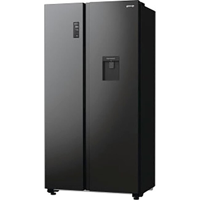 Gorenje NRR9185EABXLWD | Amerikaanse koelkast |
