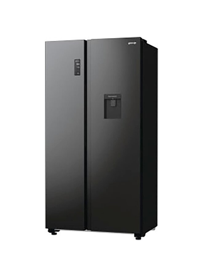 Gorenje NRR9185EABXLWD | Amerikaanse koelkast |