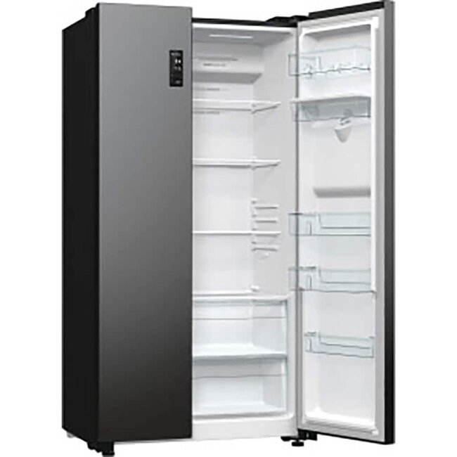 Gorenje NRR9185EABXLWD | Amerikaanse koelkast |
