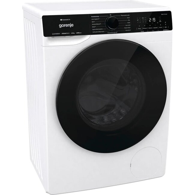 Gorenje WPNA84SATSWIFI | Wasmachine | 8 kg