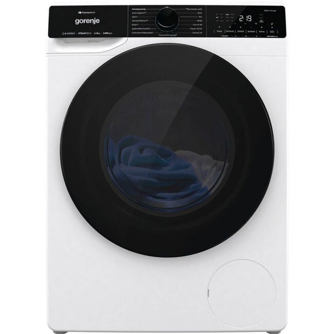 Gorenje WPNA84SATSWIFI | Wasmachine | 8 kg