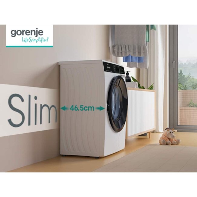 Gorenje WPNA84SATSWIFI | Wasmachine | 8 kg
