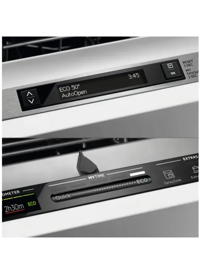 AEG FSK73778P | Inbouw vaatwasser | AirDry