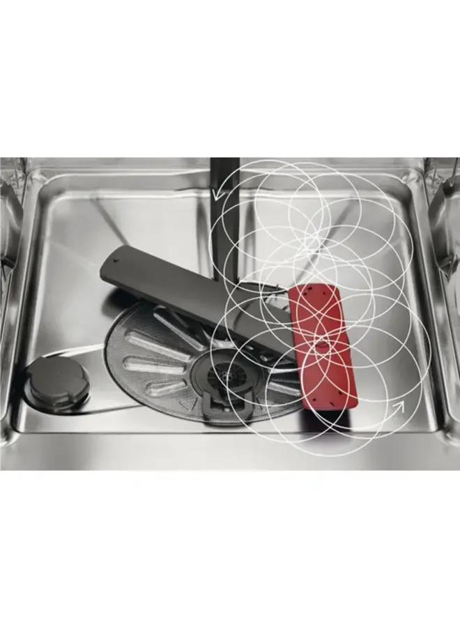 AEG FSK73778P | Inbouw vaatwasser | AirDry