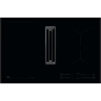AEG XCB6845AB | Inductie kookplaat met afzuiging | 80 cm AEG XCB6845AB | Inductie kookplaat met afzuiging | 80 cm