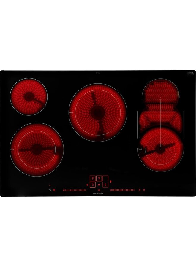 Siemens ET801LMP1D HighSpeed keramisch 80cm kookplaat