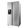Haier HSW79F18CIMM | Amerikaanse koelkast | RVS