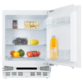 Inventum IKK0822D | Onderbouw koelkast | 82 cm Inventum IKK0822D | Onderbouw koelkast | 82 cm